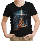 Link Wars - Youth Apparel