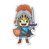 Legendary Teerion Sticker - May 2023