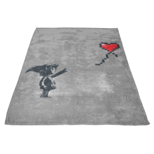 Linksy - Fleece Blanket