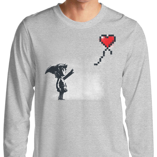 Linksy - Long Sleeve T-Shirt