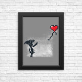 Linksy - Posters & Prints