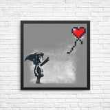 Linksy - Posters & Prints