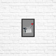Linksy - Posters & Prints