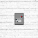 Linksy - Posters & Prints
