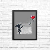 Linksy - Posters & Prints
