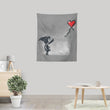 Linksy - Wall Tapestry