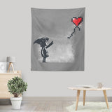 Linksy - Wall Tapestry