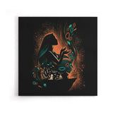 Listen to Your Heart - Canvas Print