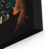 Listen to Your Heart - Canvas Print