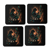 Listen to Your Heart - Coasters