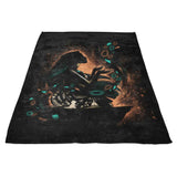 Listen to Your Heart - Fleece Blanket