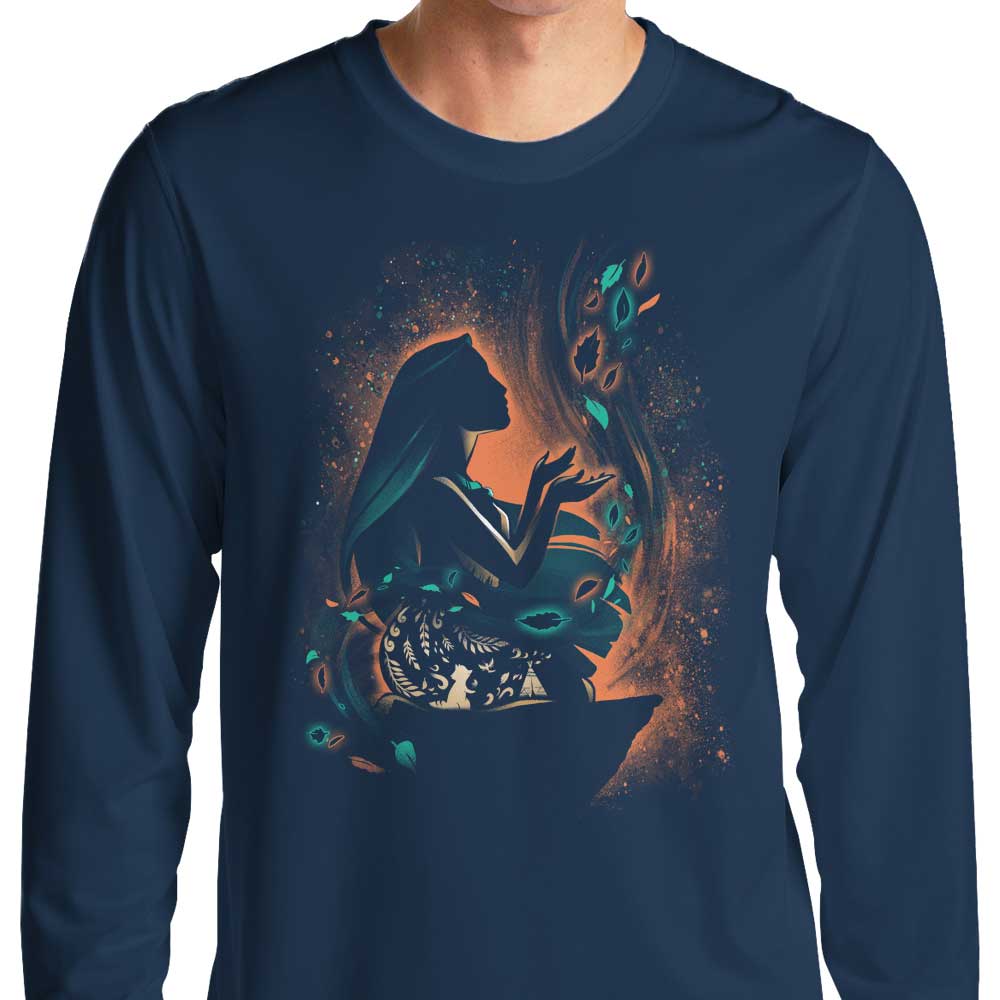 Listen to Your Heart - Long Sleeve T-Shirt