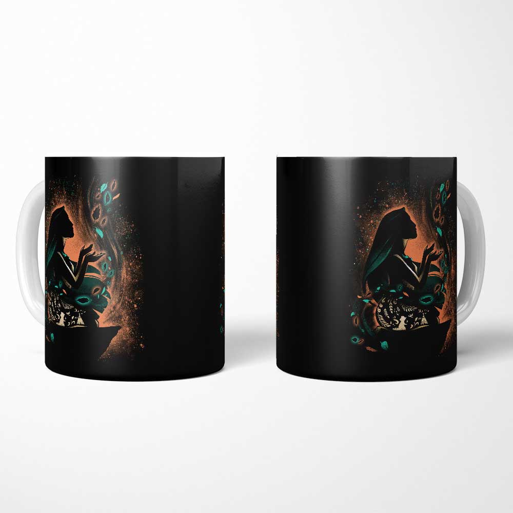 Listen to Your Heart - Mug