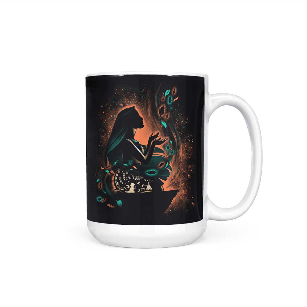 Listen to Your Heart - Mug