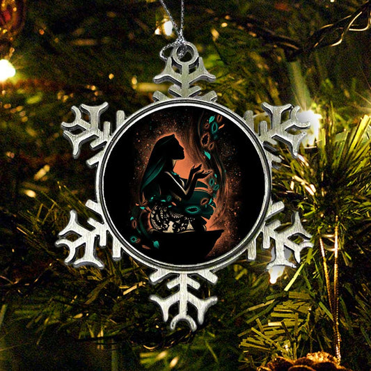 Listen to Your Heart - Ornament