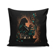 Listen to Your Heart - Throw Pillow