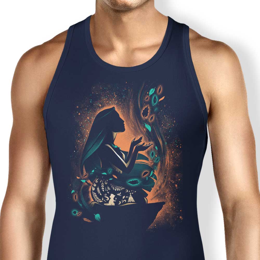 Listen to Your Heart - Tank Top