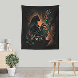 Listen to Your Heart - Wall Tapestry