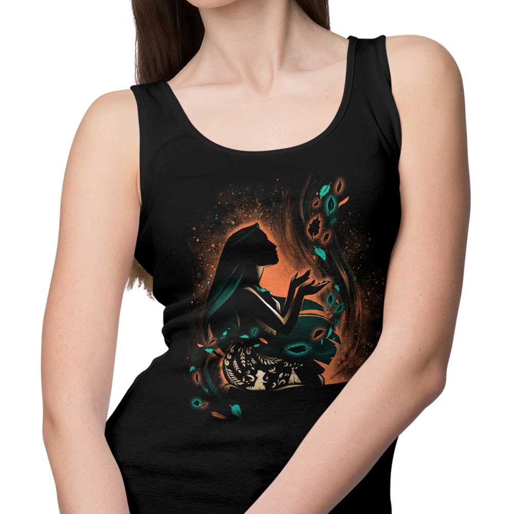 Listen to Your Heart - Tank Top