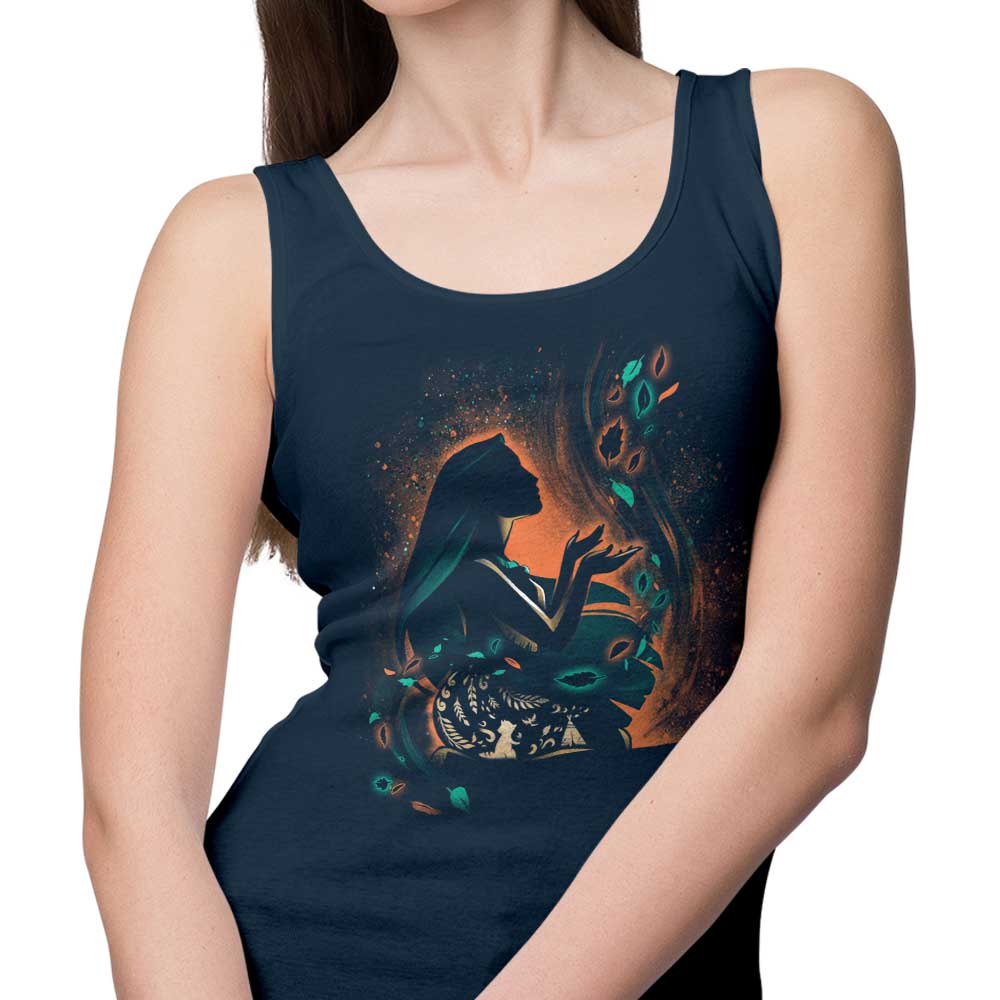 Listen to Your Heart - Tank Top