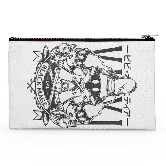 Little Black Magic - Accessory Pouch
