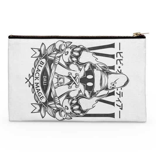 Little Black Magic - Accessory Pouch