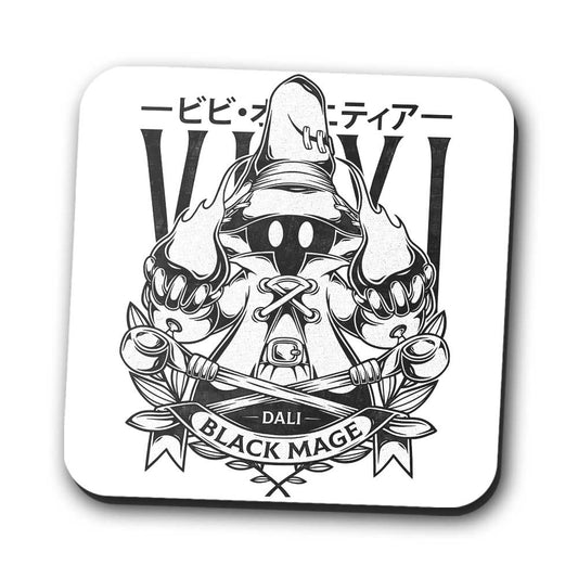 Little Black Magic - Coasters