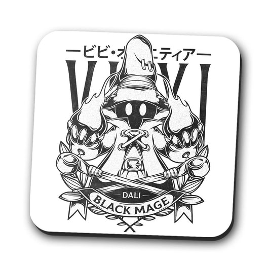 Little Black Magic - Coasters