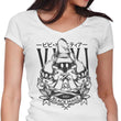 Little Black Magic - Women's V-Neck