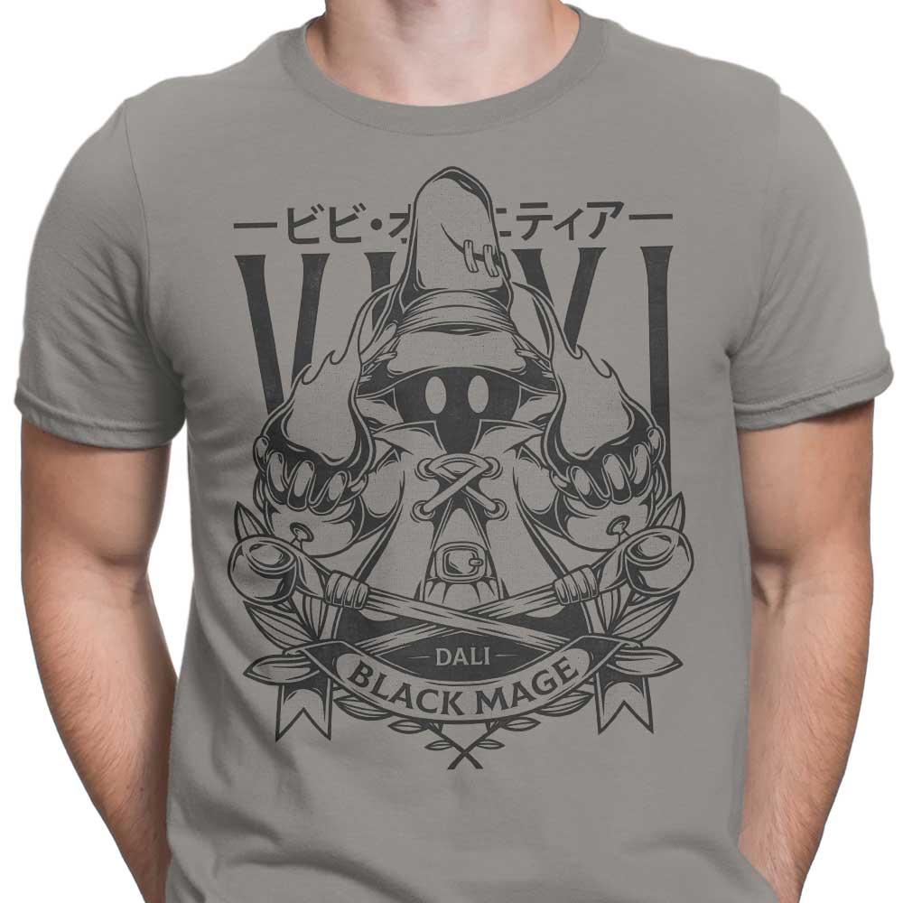 Little Black Magic - Men's Apparel