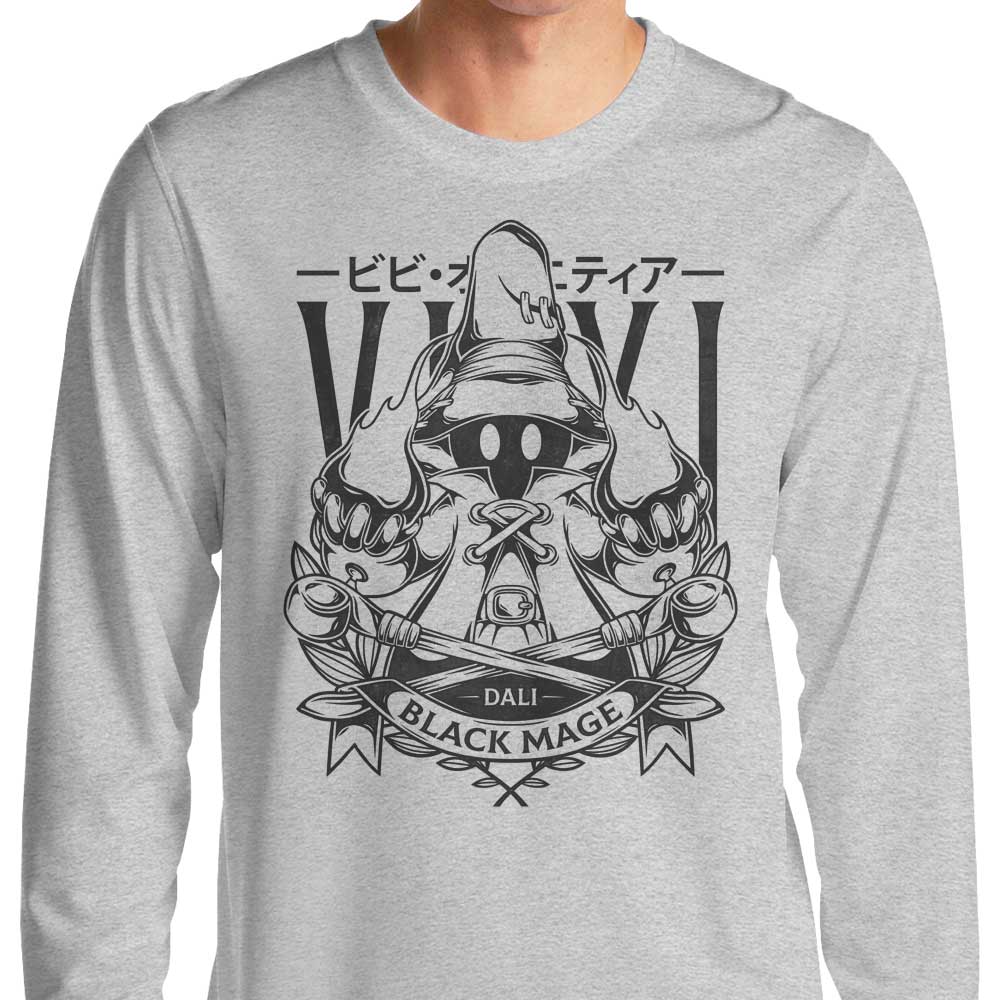 Little Black Magic - Long Sleeve T-Shirt