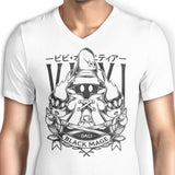 Little Black Magic - Men's V-Neck