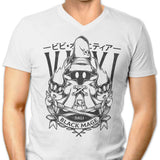 Little Black Magic - Men's V-Neck