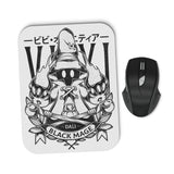 Little Black Magic - Mousepad