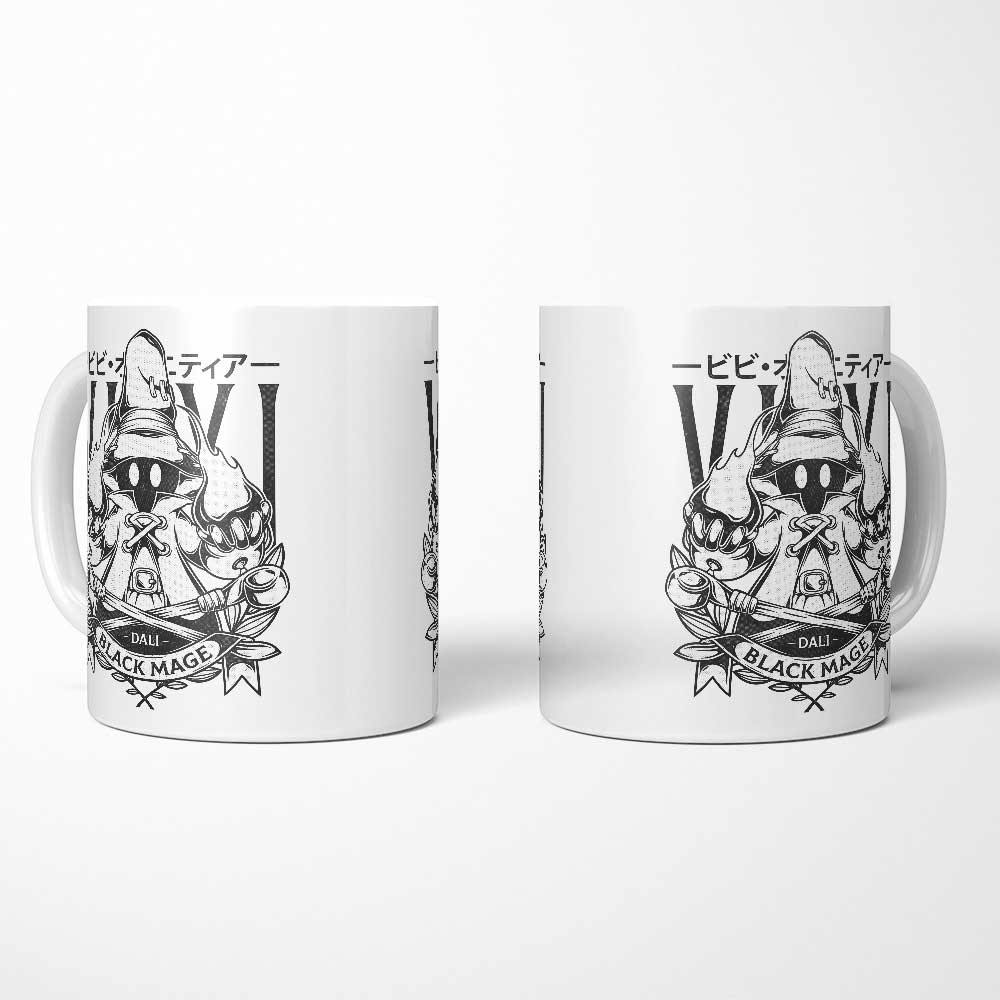 Little Black Magic - Mug