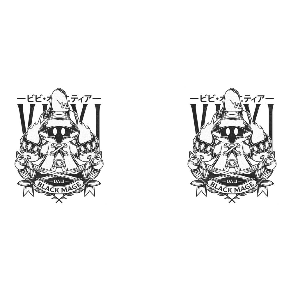 Little Black Magic - Mug