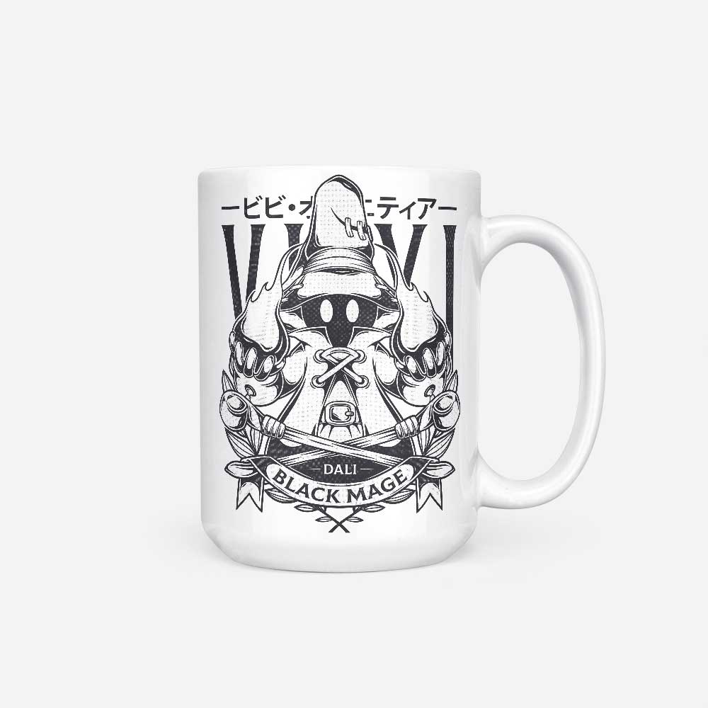 Little Black Magic - Mug