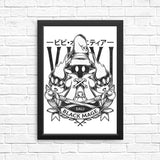 Little Black Magic - Posters & Prints