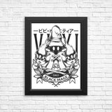 Little Black Magic - Posters & Prints