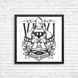 Little Black Magic - Posters & Prints