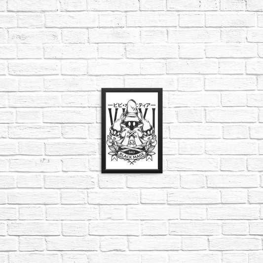 Little Black Magic - Posters & Prints