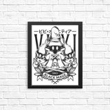 Little Black Magic - Posters & Prints