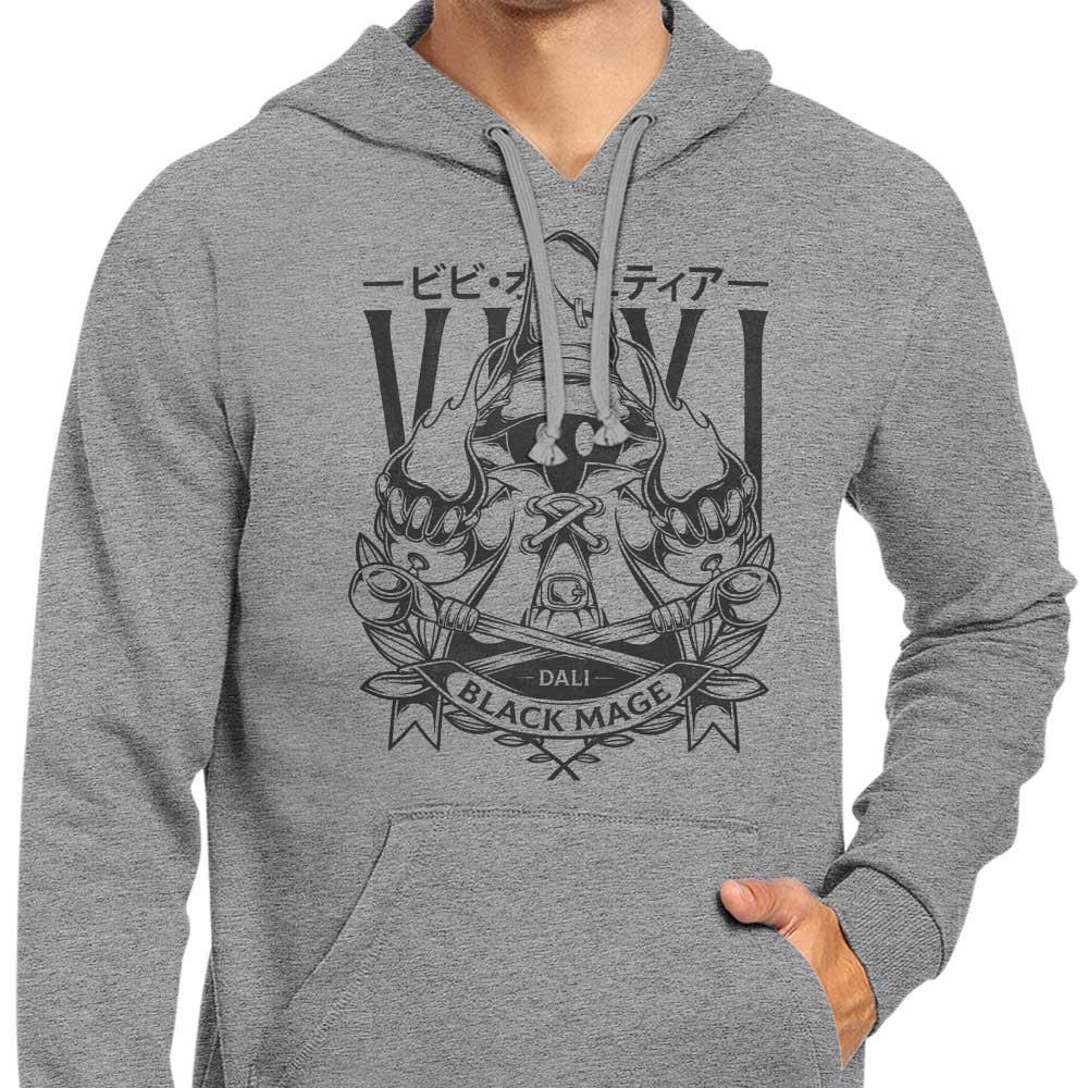 Little Black Magic - Hoodie