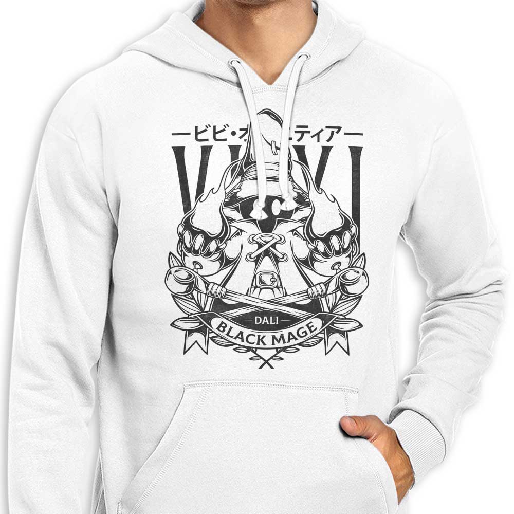 Little Black Magic - Hoodie