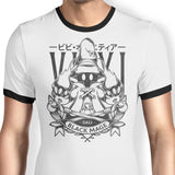 Little Black Magic - Ringer T-Shirt