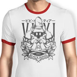 Little Black Magic - Ringer T-Shirt