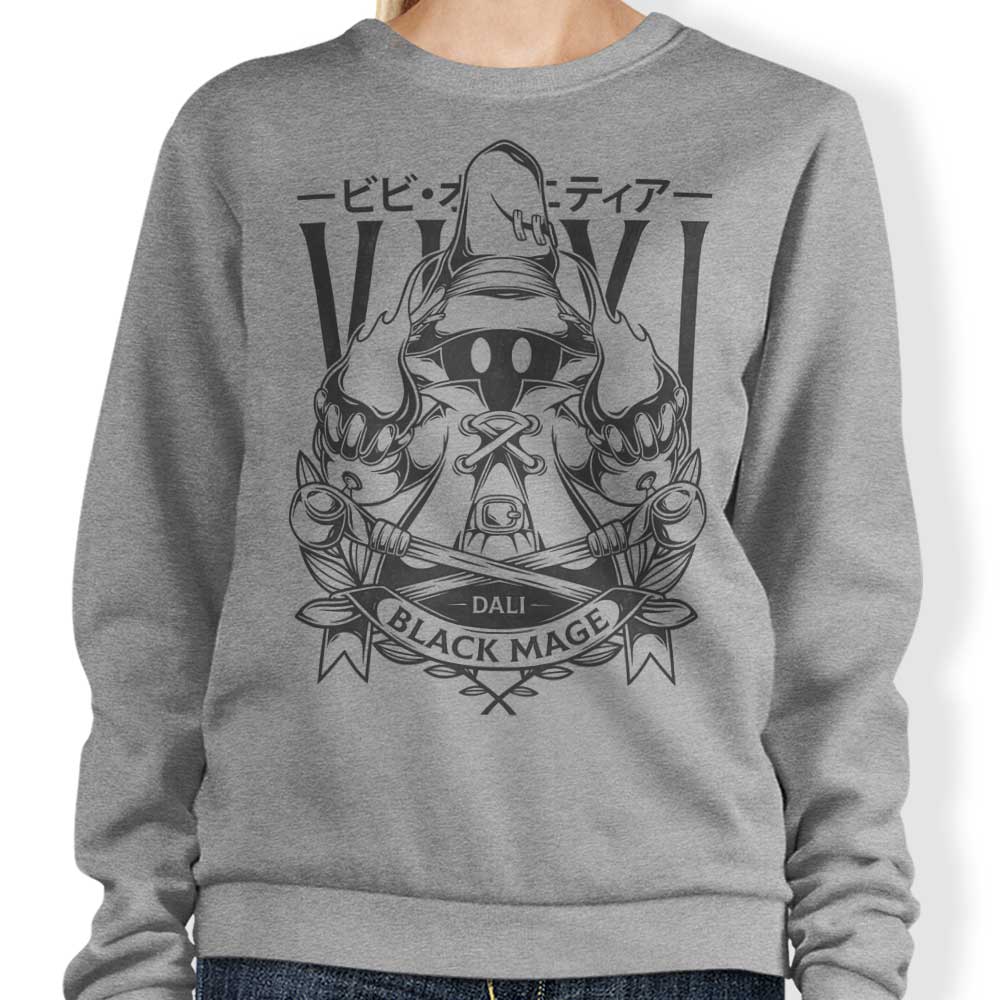 Little Black Magic - Sweatshirt