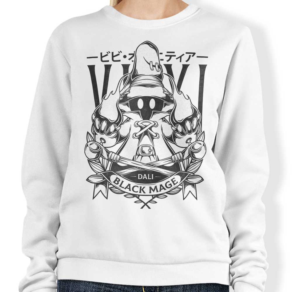 Little Black Magic - Sweatshirt