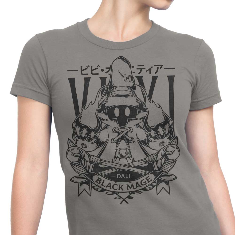 Little Black Magic - Women's Apparel