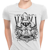Little Black Magic - Women's Apparel